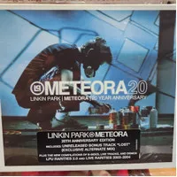 CD LINKIN PARK METEORA 20TH ANNIVERSARY 3 DISC
