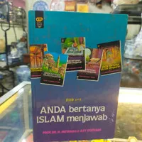 anda bertanya Islam menjawab