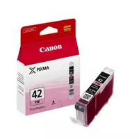 Tinta Canon Ink Cartridge CLI-42 Photo Magenta, 100% ORIGINAL