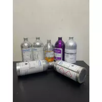 Botol aluminium parfum bekas 1 liter||Botol parfum aluminium ukuran 1L