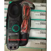 Kyoritsu 2055 Digital Clamp Meter