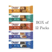 Quest Nutrition Hero Protein Bar (Box of 12 x 60g)