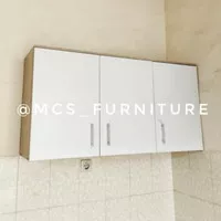 Kitchen Set / Lemari Dapur Gantung Mebel Furniture Semarang