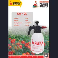 Alat Semprot Sprayer Swan 2 Liter Semprotan Hama Sprayer 2L Original