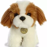 Boneka Anjing Shih Tzu