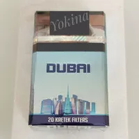 Rokok Sigaret Filter DUBAI Original isi 20