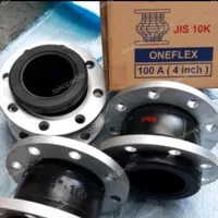 Flexible Rubber Joint 2 Inch oneflex PN16