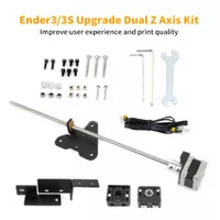 Creality 3D Printer Dual Z-Axis Upgrade Kit for Ender-3 / Ender Pro