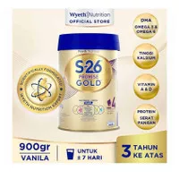 s26 promise gold 4 vanila 900gr