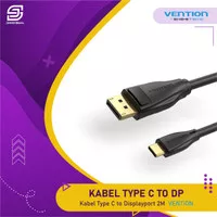 VENTION Kabel USB Type C to DP Display Port - 1.5 Meter