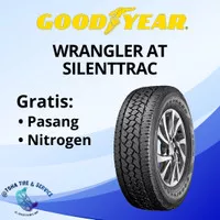 Ban Mobil GOODYEAR 265/70 R16 WRANGLER AT SILENTTRAC