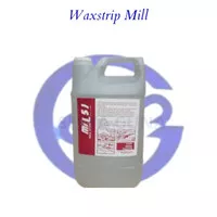 wax strip mill 51