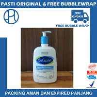 CETAPHIL GENTLE SKIN CLEANSER UKURAN 59 125 250 500 1000 1 LITER ML