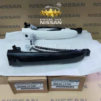 Handle Pintu Depan Luar Nissan Juke with Sensor OEM