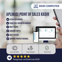 Aplikasi Manajemen Kasir Restoran Kafe Berbasis Web Php Mysql