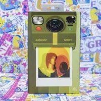 Polaroid Now+ Generation 2 i-Type Instant Camera