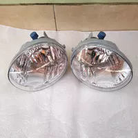 Foglamp Fortuner 2007 2008 2009 2010 2011 2012 2013 2014 2015, Ori