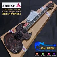 Gitar Samick JTR Elvira Original Made in Indonesia