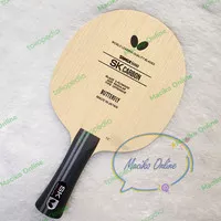 Butterfly SK Carbon FL ~ Kayu Bet Pingpong Butterfly SK Carbon