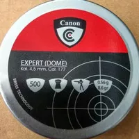 Mimis senapan angin 4.5 canon expert dome