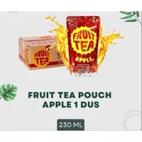 FRUIT TEA 200 ml Pouch 1 Dus