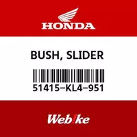 Bush Slider 51415-KL4-951 CR80R Original Honda