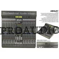 Mixer Ashey King 16 Premium Ashley King16 Premium Garansi Resmi 1 Thn