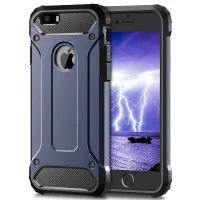 Case iPhone 6 Plus 6s Plus Hybrid Slim Armor Spigen Cover Hard & Soft