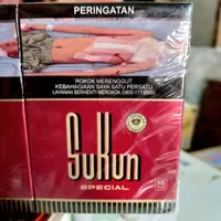 Rokok Sukun Special Isi 16 Batang - 1 Bungkus