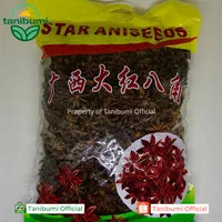 Bunga Lawang | 1kg | Star Anise | Kembang Pekak Impor Premium