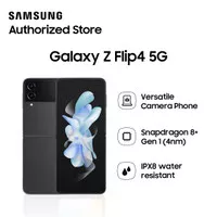 Samsung Galaxy Z Flip4 5G 8/256GB - Graphite