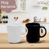 Mug Keramik Polos / Mug Keramik Twotone