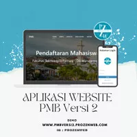 Sistem Aplikasi Pendaftaran Mahasiswa Baru (PMB) Berbasis Web V2