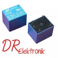 Relay SONGLE 12v 5pin 10A SRD-12VDC-SL-C 12 5 pin kaki 5p