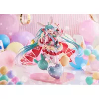 Figure Vocaloid - Hatsune Miku Birthday 2021 Pretty Rabbit Ver.