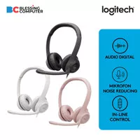 Headset LOGITECH H390 USB