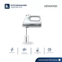 Kenwood HMP30.A0SI Hand Mixer - Mixer Tangan HMP 30 Silver