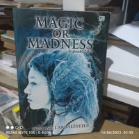 novel magic or madness rahasia sihir 318 hal