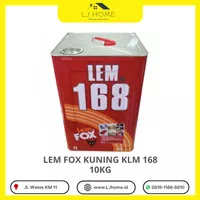 LEM FOX KUNING KLM 168 10KG