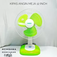 KIPAS ANGIN MEJA 12 INCH /DESK FAN SANEX FD-1288 12 KIPAS ANGIN DUDUK