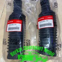 Boot Shock Depan karet Shock Honda Jazz , City 2003-2007