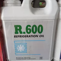 Oli Kulkas R600/Oli R600 1Liter