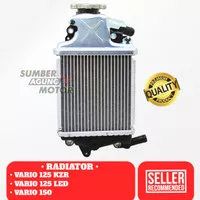 RADIATOR ASSY VARIO 125 ESP LED VARIO 150 ESP 2015-2018 BEST QUALITY