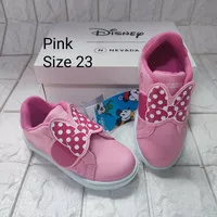 SEPATU ANAK PEREMPUAN BRAND NEVADA DISNEY