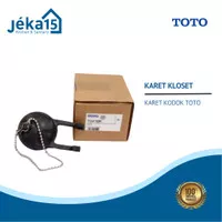 Karet Closet/Karet Kodok Toto//TH 416 R//Original Toto