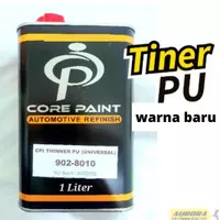 Tiner PU Core Paint 1Liter Thinner Piu Piyu Universal Kualitas Premium