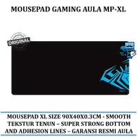 MOUSEPAD GAMING AULA MP-XL - GARANSI RESMI AULA