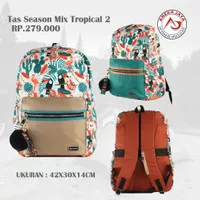 TAS SEASON MIX TROPICAL 2