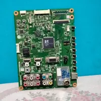 MB - MAINBOARD - MESIN TV LCD TOSHIBA 32PB10E - 32PB10