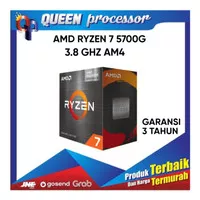 PROCESSOR AMD RYZEN 7 5700G 3.9Ghz BOX 